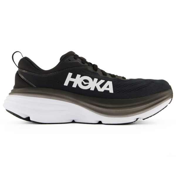 HOKA - Bondi 8 - Runningschuhe Gr 7,5 - Regular grau von HOKA