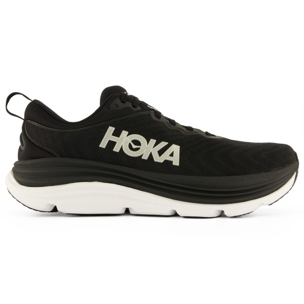 HOKA - Gaviota 5 - Runningschuhe Gr 11,5 - Regular schwarz/grau von HOKA