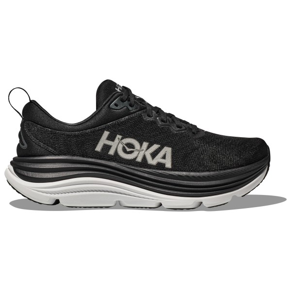 HOKA - Gaviota 5 - Runningschuhe Gr 8 - Regular schwarz/grau von HOKA
