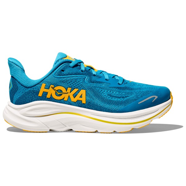 HOKA - Kid's Clifton 10 - Runningschuhe Gr 4,5 blau von HOKA