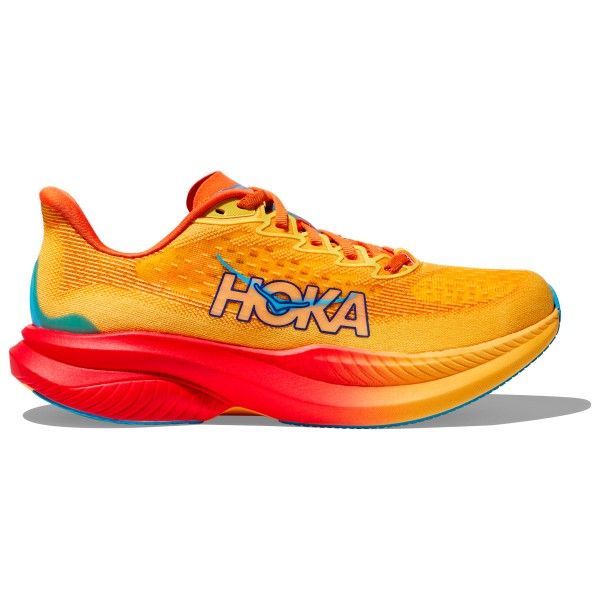 HOKA - Mach 6 - Runningschuhe Gr 14 - Regular orange von HOKA