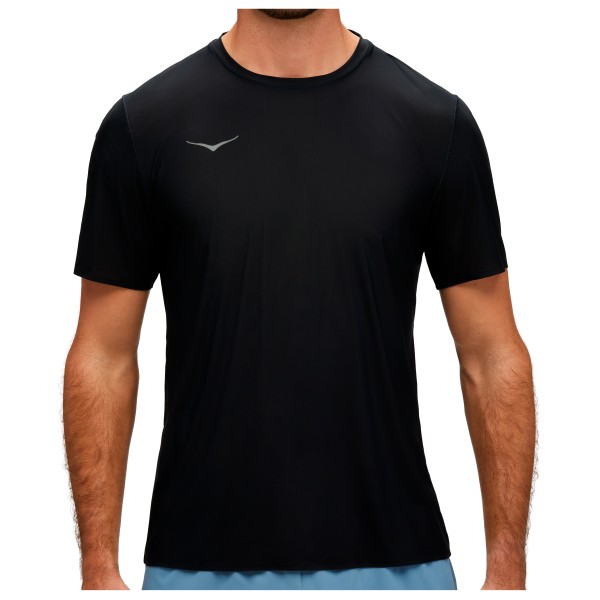 HOKA - Performance Run Short Sleeve - Laufshirt Gr L;M;S;XL;XS;XXL blau;grau;schwarz;weiß von HOKA