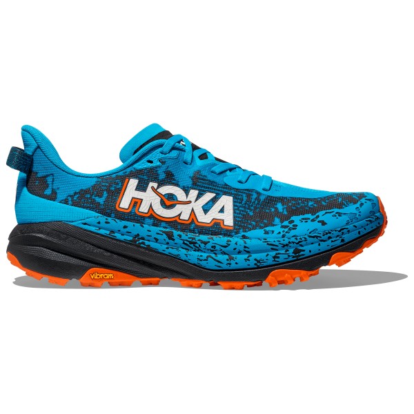 HOKA - Speedgoat 6 - Trailrunningschuhe Gr 13 - Regular blau von HOKA