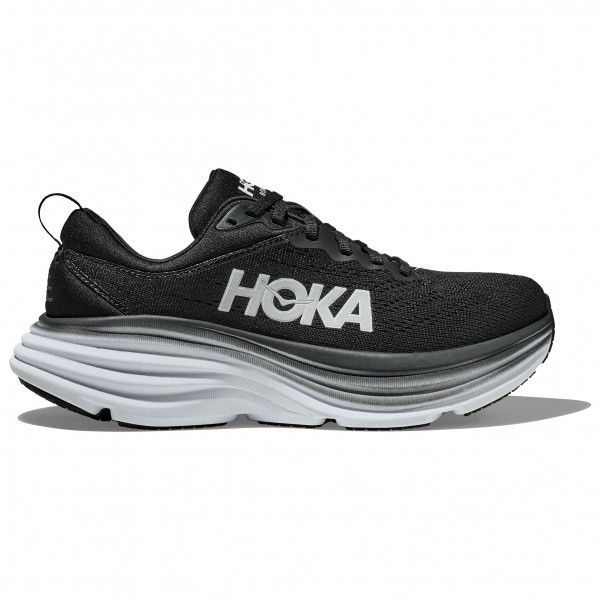 HOKA - Women's Bondi 8 - Runningschuhe Gr 10 - Regular grau von HOKA
