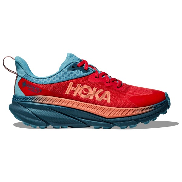 HOKA - Women's Challenger 7 GTX - Trailrunningschuhe Gr 10 bunt von HOKA