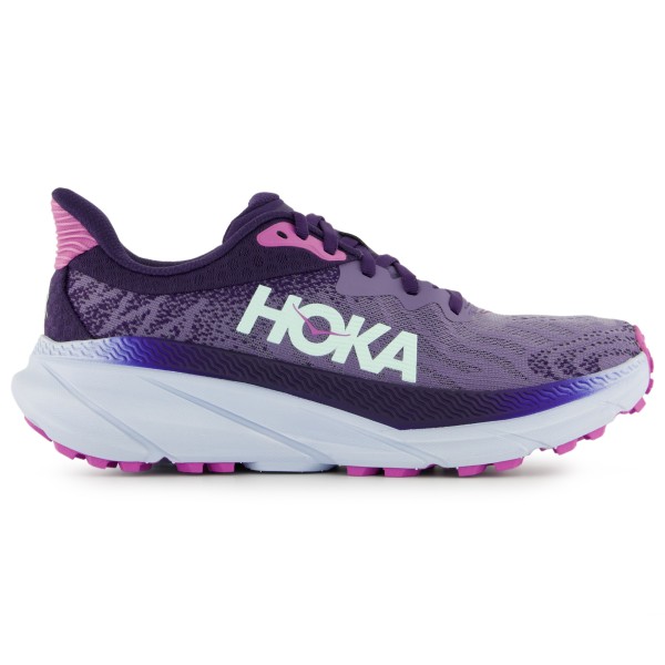 HOKA - Women's Challenger 7 - Trailrunningschuhe Gr 10 - Regular bunt von HOKA