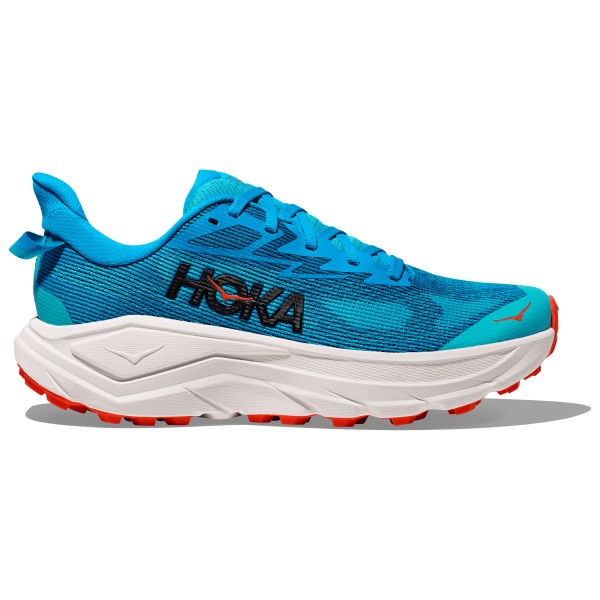 HOKA - Women's Challenger 8 - Trailrunningschuhe Gr 8 - Regular blau von HOKA