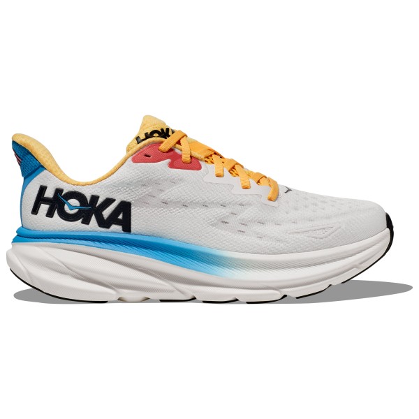 HOKA - Women's Clifton 9 - Runningschuhe Gr 8,5 - Regular grau von HOKA
