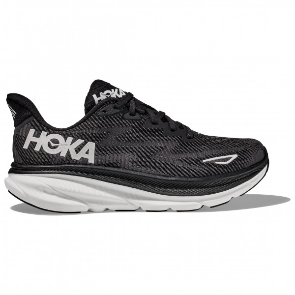 HOKA - Women's Clifton 9 - Runningschuhe Gr 8 - Regular grau von HOKA