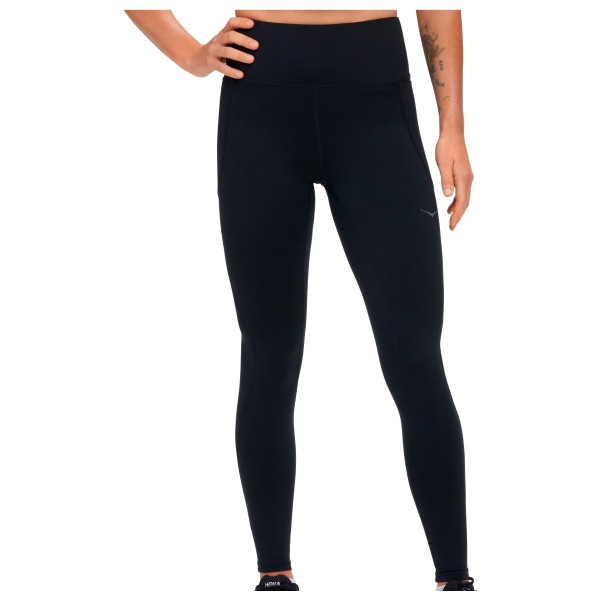 HOKA - Women's Elaro Knit Tight 27 - Lauftights Gr L schwarz von HOKA