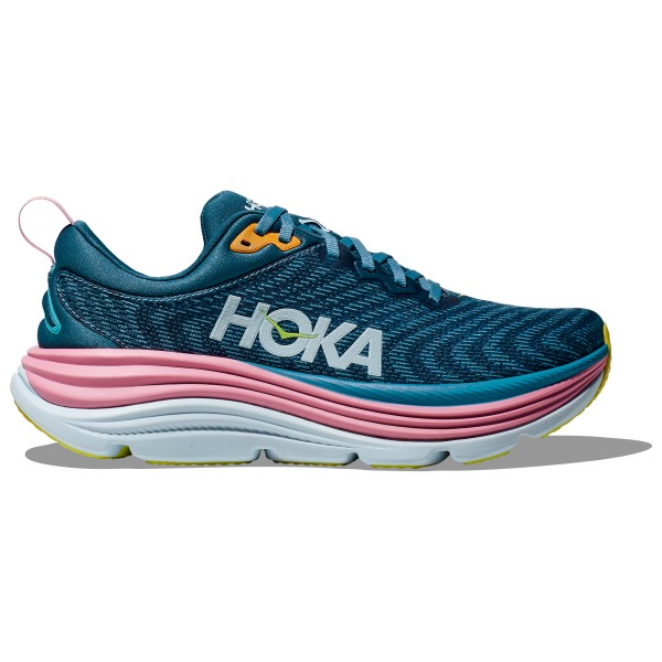 HOKA - Women's Gaviota 5 - Runningschuhe Gr 10 - Wide bunt von HOKA