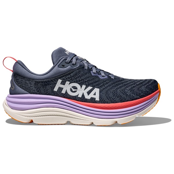 HOKA - Women's Gaviota 5 - Runningschuhe Gr 7,5 - Regular bunt von HOKA