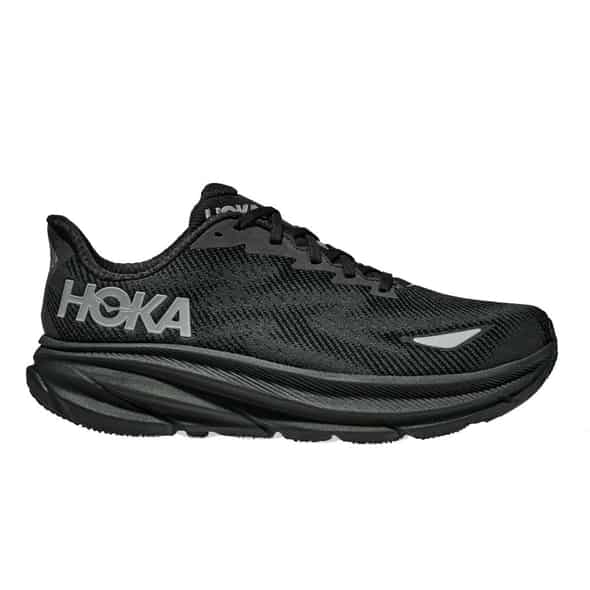 Hoka Clifton 9 GTX Herren (Schwarz 8,5 US) Laufschuhe von HOKA