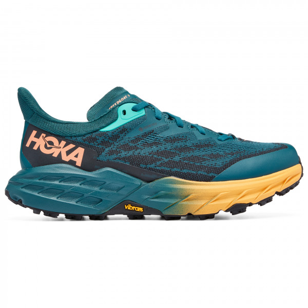 HOKA - Women's Speedgoat 5 GTX - Trailrunningschuhe Gr 6,5 - Regular bunt von HOKA