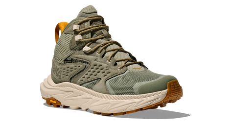 hoka anacapa 2 mid gtx outdoor schuhe grun herren von HOKA