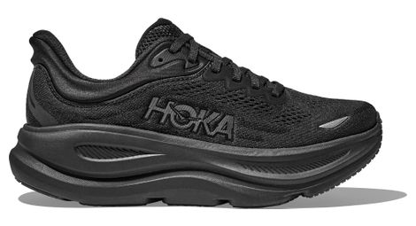 hoka bondi 9 schwarz damen running schuh von HOKA