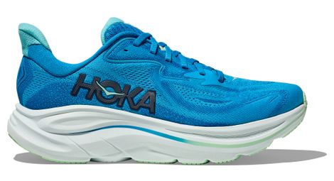 hoka clifton 10 blau herren laufschuh von HOKA