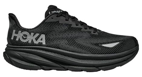 hoka damen clifton 9 gtx laufschuhe schwarz von HOKA
