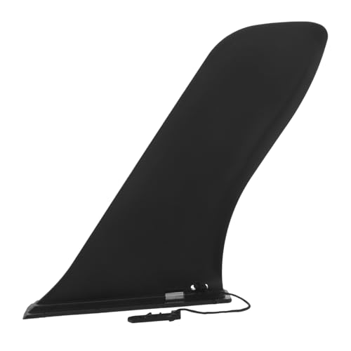 HOLIDYOYO Abnehmbare Paddleboard Fin mit Verstellbarem Wasserstabilisator Surfboard Ersatzflosse für Sup Boards Einfache Montage Verbesserte Steuerung und Balance von HOLIDYOYO