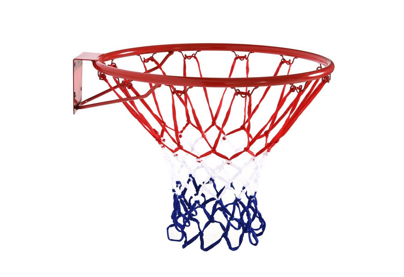 HOMCOM Basketballständer Basketballkorb mit Netz von HOMCOM