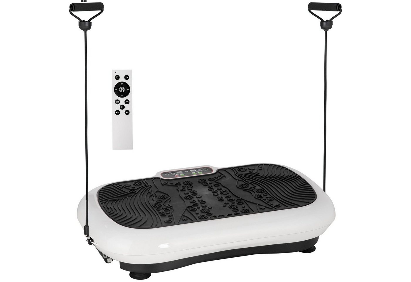 HOMCOM Vibrationsplatte Vibrationsplatte von HOMCOM