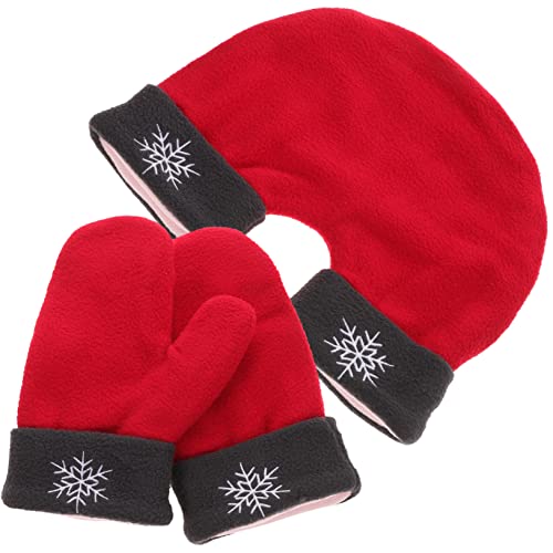 HOMSFOU 3-Teilige Herren-Skihandschuhe Geschenke Für Paare -Handschuhe Warme Handschuhe Geschenk Für Damen Ski-Fäustlinge Für Damen Beheizte Schneehandschuhe von HOMSFOU