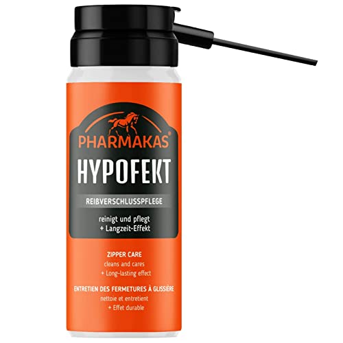 Horse Fitform Hypofekt-Reißverschlußpflege 50 ml von Horse Fitform