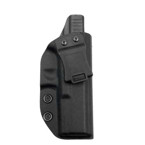 HOUSON Gun Holster, Pistolenholster Versteckte Pistole Case Waffenholster Pistolenhalfter für Glock 17 Glock 22 Glock 31 Pistol von HOUSON