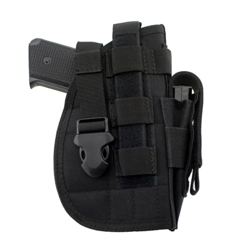 HOUSON Gun Holster, Pistolenholster Versteckte Pistole Case Waffenholster Pistolenhalfter für Glock G17 G18 G19 M1911 von HOUSON