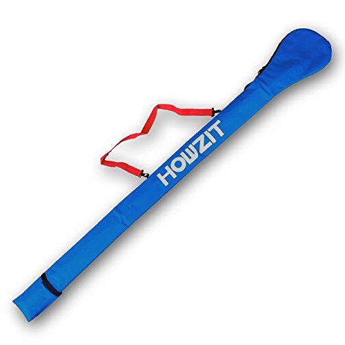 HOWZIT - SUP Paddle Bag ONE - große Auswahl an Farben - Stand Up Paddling -, Farbe:Aqua von HOWZIT