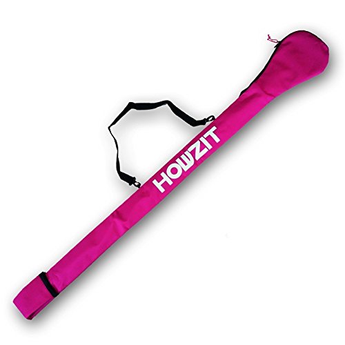 HOWZIT - SUP Paddle Bag ONE - große Auswahl an Farben - Stand Up Paddling -, Farbe:Pink von HOWZIT