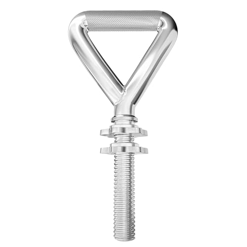 Hop-Sport Kettlebell Griff - Durchmesser 30 mm, verstellbare Kettlebell, ideales Krafttraining Zubehör von HS HOP-SPORT