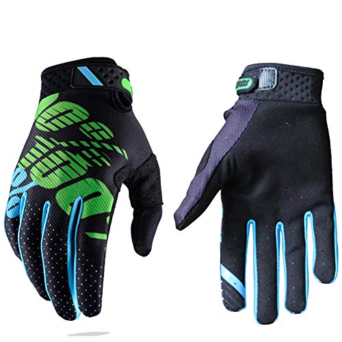 Atmungsaktive motorradhandschuhe Touchscreen vollfinger wasserdicht Winddicht Outdoor Motorrad Handschuhe für Mountain Moto Racing von HSENA