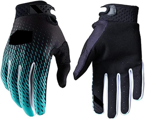 sigaer Atmungsaktive motorradhandschuhe Touchscreen vollfinger wasserdicht Winddicht Outdoor Motorrad Handschuhe für Mountain Moto Racing von sigaer