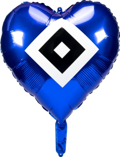 HSV Hamburger SV Folienluftballons Luftballons 2er-Set von Hamburger SV
