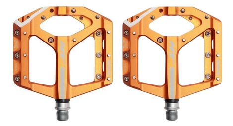 ht components supreme ans10 pedale orange von HT Components