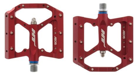 ht flat pedale ae05 rot von HT Components