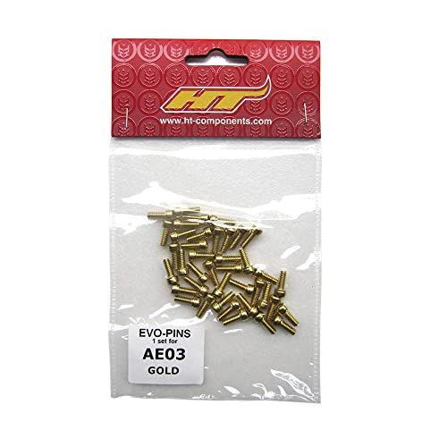 HT Components Pin kit Ae03/Me03 gold (40) von HT
