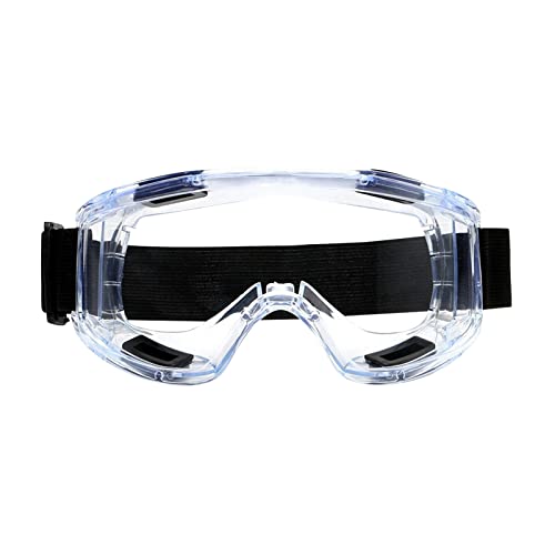 HUALONG Ski Snowboard Brille Wintersport Brille UV-Schutz Goggle Motocross Goggle Motorradbrillen UV-Schutz Anti-Fog Skibrille,Einstellbar Skibrille für Die Tägliche Freizeit,Skifahren,Su (B) von HUALONG