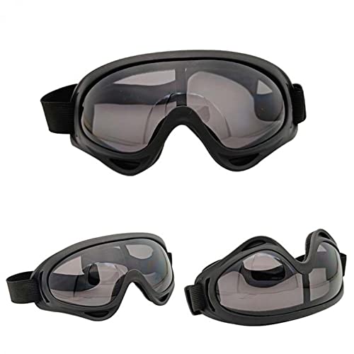 HUALONG Skibrille für Herren Damen und Jugend,Unisex Premium Skibrille mit Schutzhülle, Snowboardbrille für Brillenträger,Antibeschlag Skibrille für Damen Herren Jungen und Mädchen von HUALONG