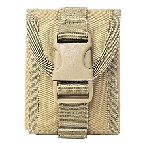 Utility Gadget Pouch Pouch Small Tool Waist Bag Outdoor Camping Hiking Organizer Phone Belt Pouches Pouch for Pens/Vest Pouch Bag Attachment von HUANIZI