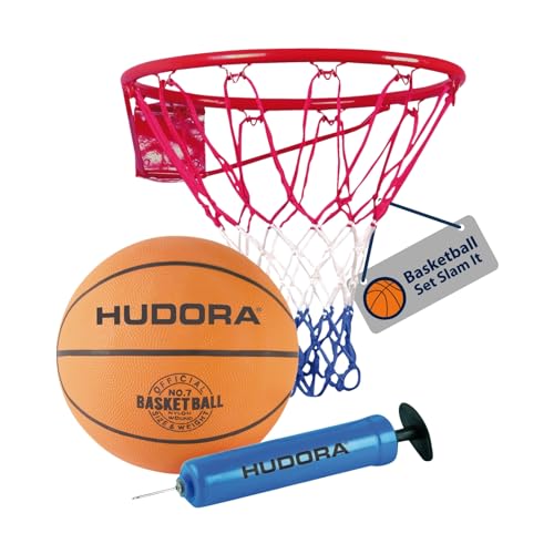 HUDORA Basketball Set Slam It von HUDORA