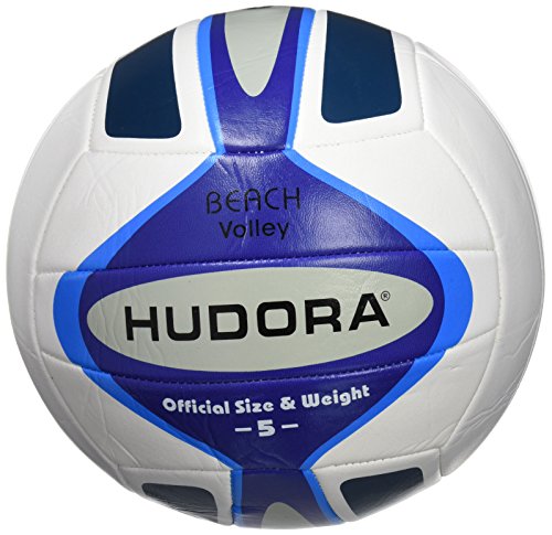 HUDORA Beach-Volleyball Ball Hero 2.0, Gr. 5 - 76523/01 von HUDORA