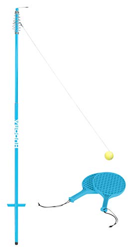 HUDORA Twistball Set inkl. 2 Twistball-Schlägern, 137 cm von HUDORA