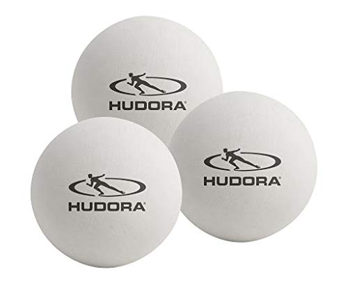 Hudora Unisex – Erwachsene Kickerball Pro Jet, One Size von HUDORA
