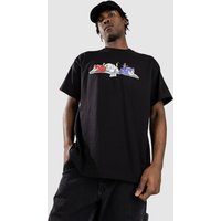 HUF Car Show T-Shirt black von HUF