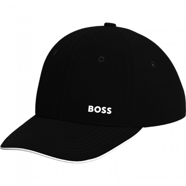 HUGO BOSS Cap Bold schwarz von HUGO BOSS