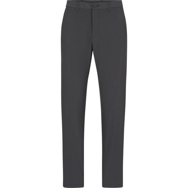 HUGO BOSS Hose Commuter Reg dunkelgrau von HUGO BOSS