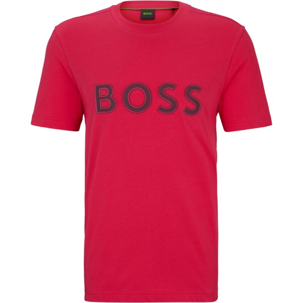 HUGO BOSS T-Shirt Tee 1 pink von HUGO BOSS
