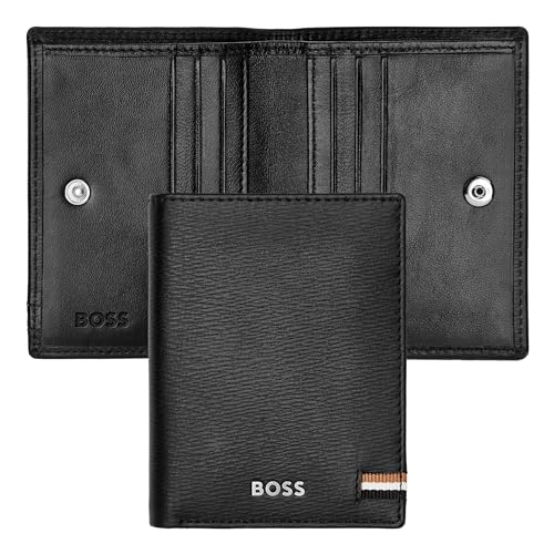 Hugo Boss Iconic Card Case Black von HUGO BOSS